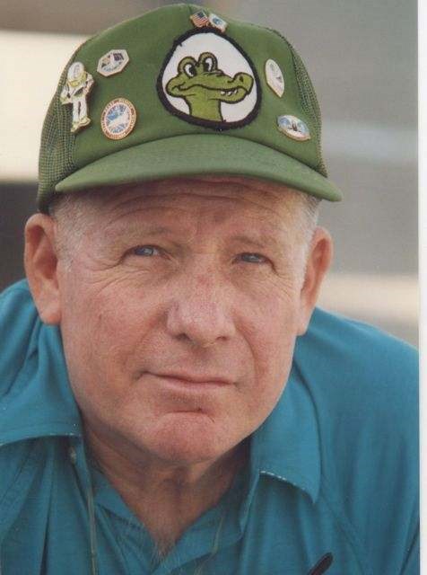 Obituary of John Louis Salsbury