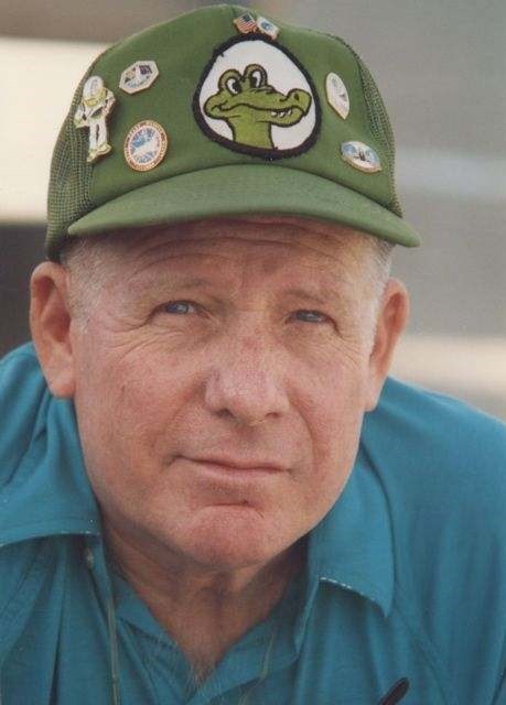 Obituary of John Louis Salsbury