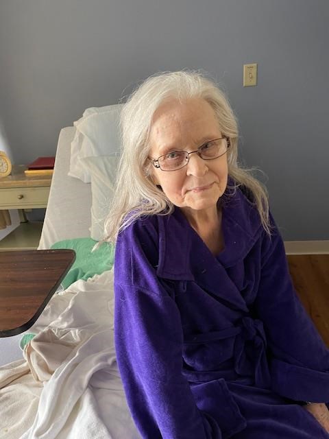 Obituary of Veda J Uhlenbrock