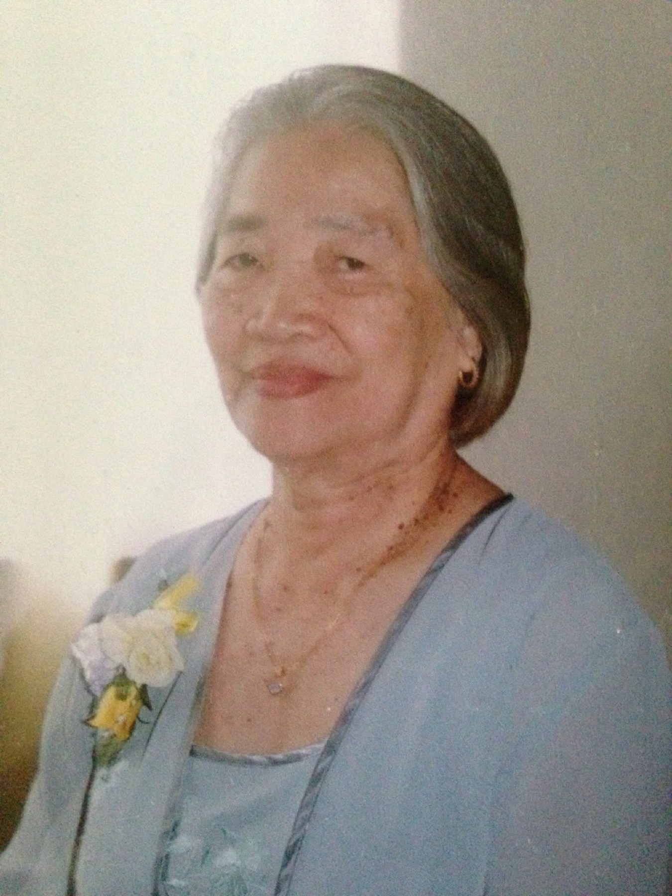 Obituary of Rosamunda Farinas Tuliao