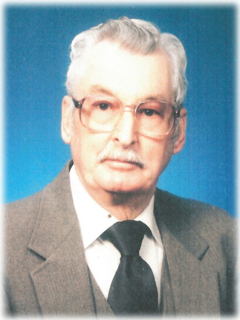 Obituary of Adrian Alfred Baxter