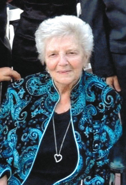 Obituary of Marie B. Cevasco