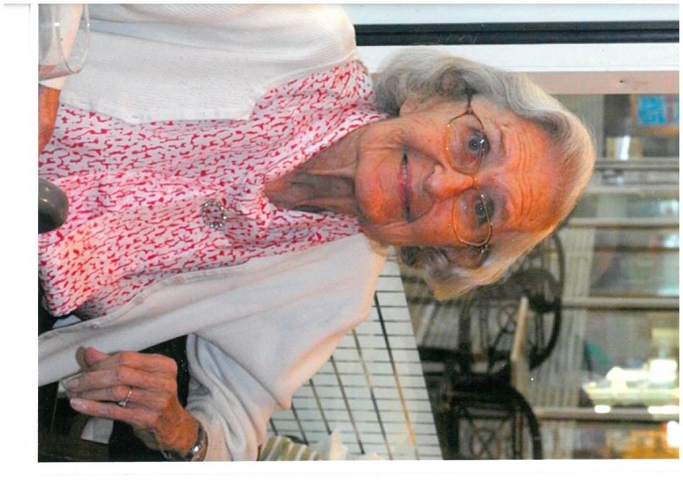 Obituary of Emma Kerner