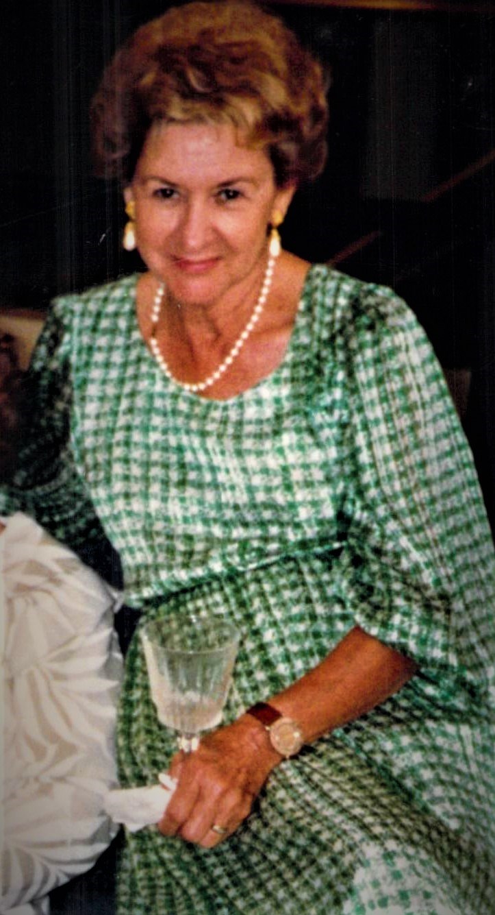 Obituary of Betty M. Woody