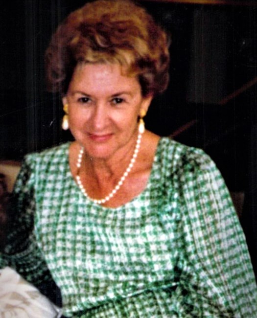 Obituary of Betty M. Woody