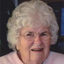 Obituary of Marion Voskuil