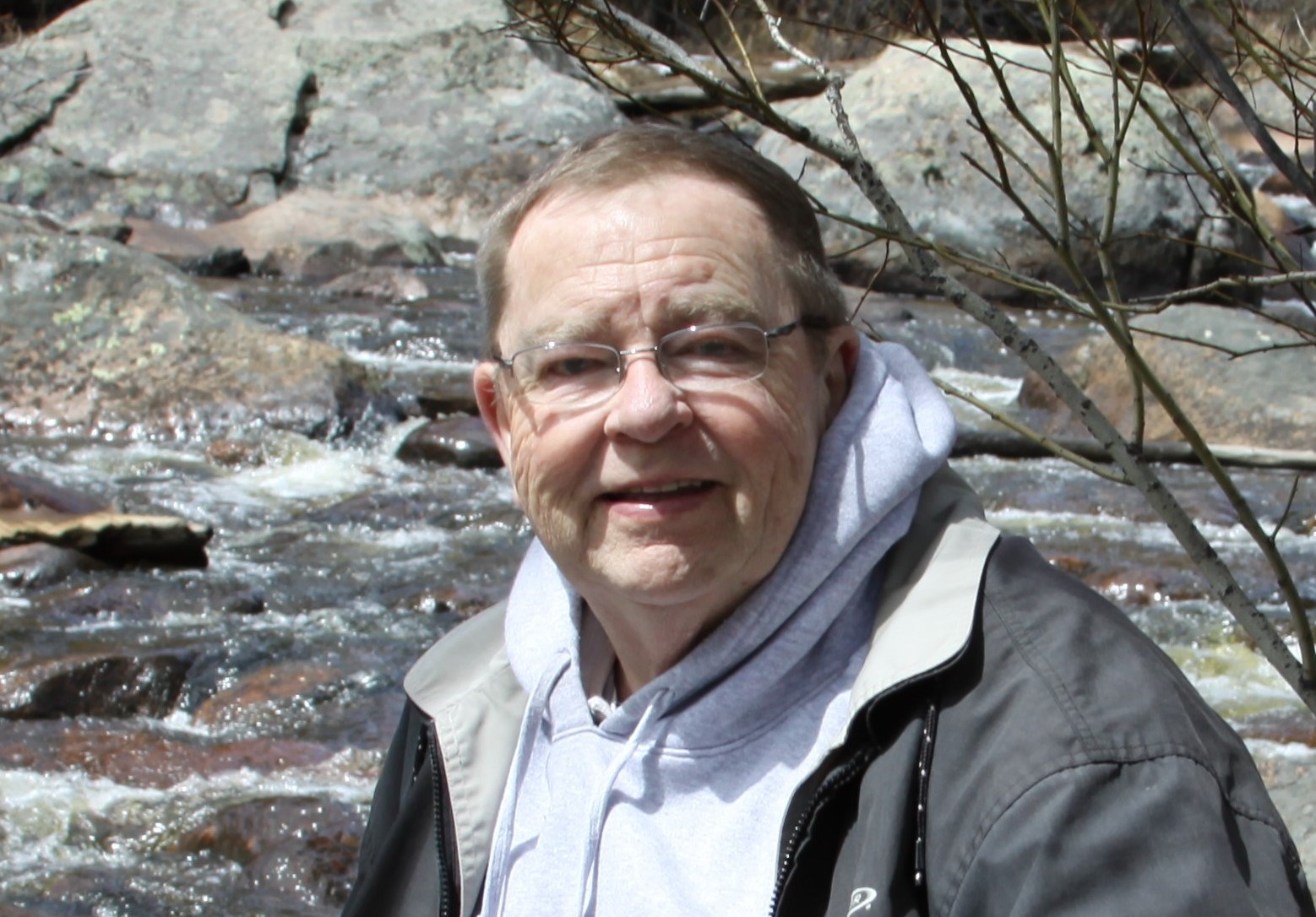 Obituary of John R. Simpson