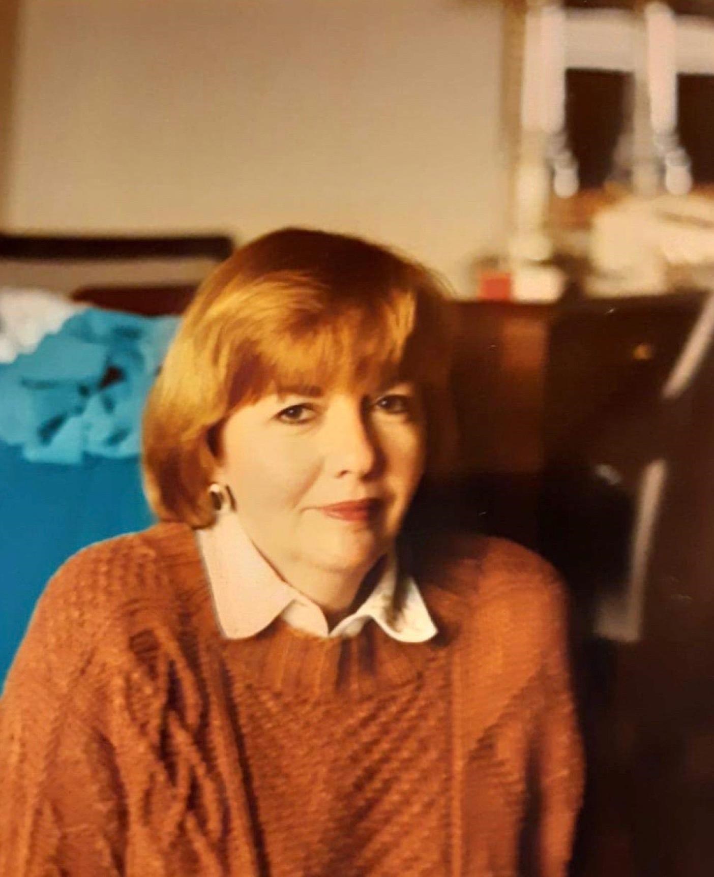 Obituary of Phyllis Joan Flippin