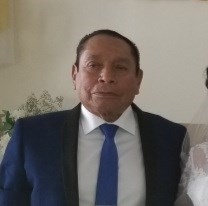 Obituary of Juan Pedro Mora Castillo