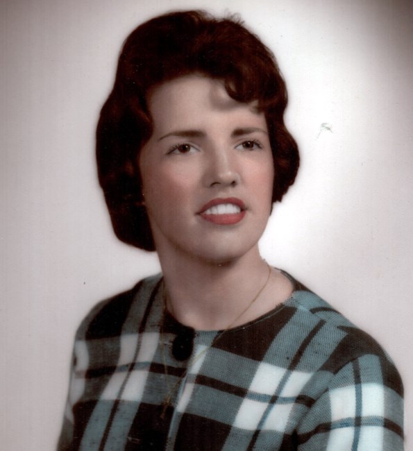 Obituary of Betty Ann Duhe