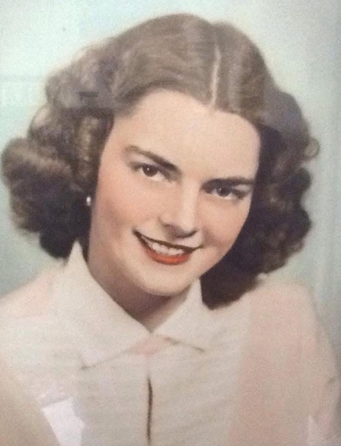Obituary of Evelyn Kirby Young