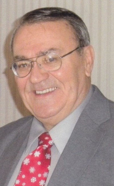 Obituary of John Edward Marshall Jr.