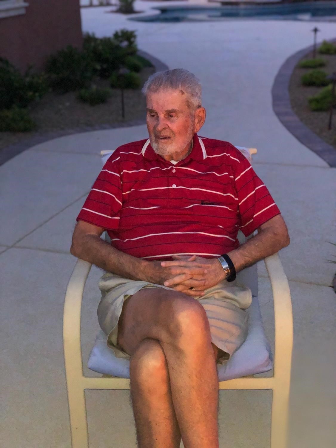 Obituary of Gene Arthur Rogers