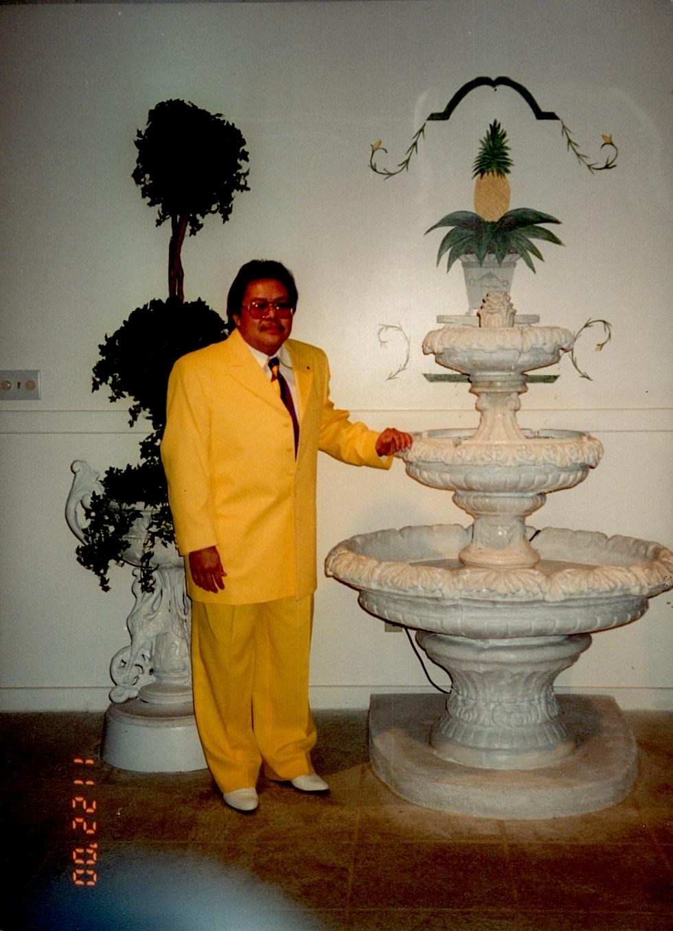 Obituary of Tomas Manzano Alba Sr.