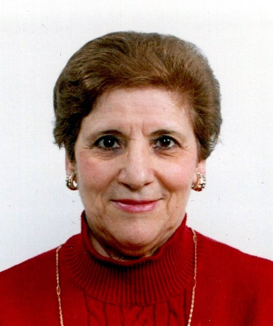 Obituary of Maria Sestito