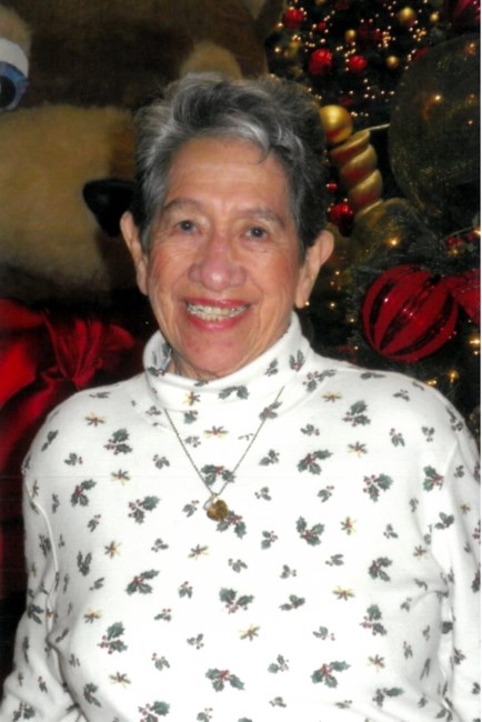 Obituary of Anna G. Morin