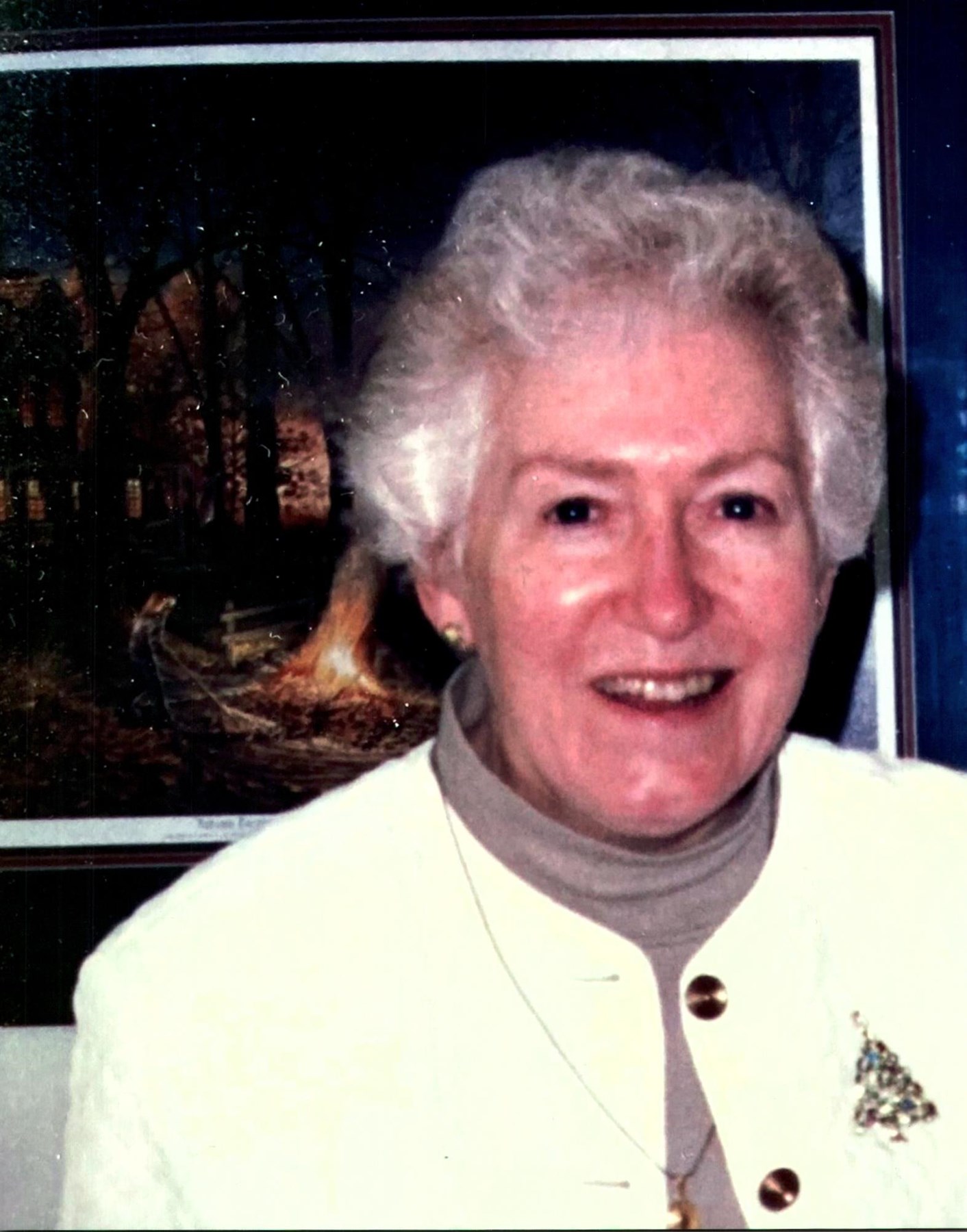 Obituary of Edna T. Wooding