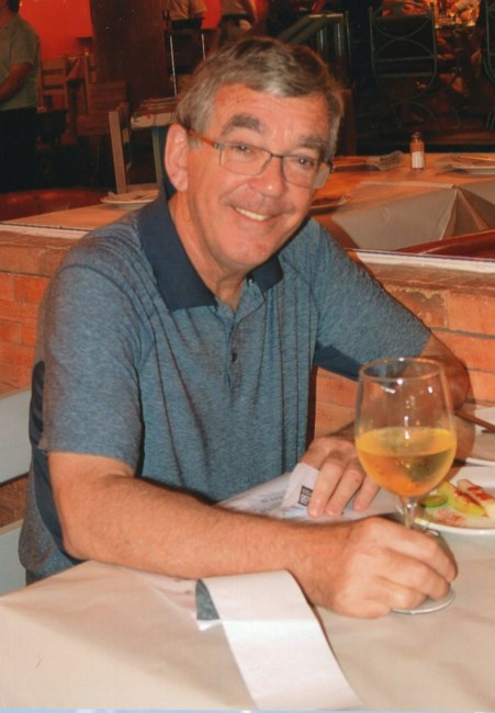 Obituary of Thomas William Morgan