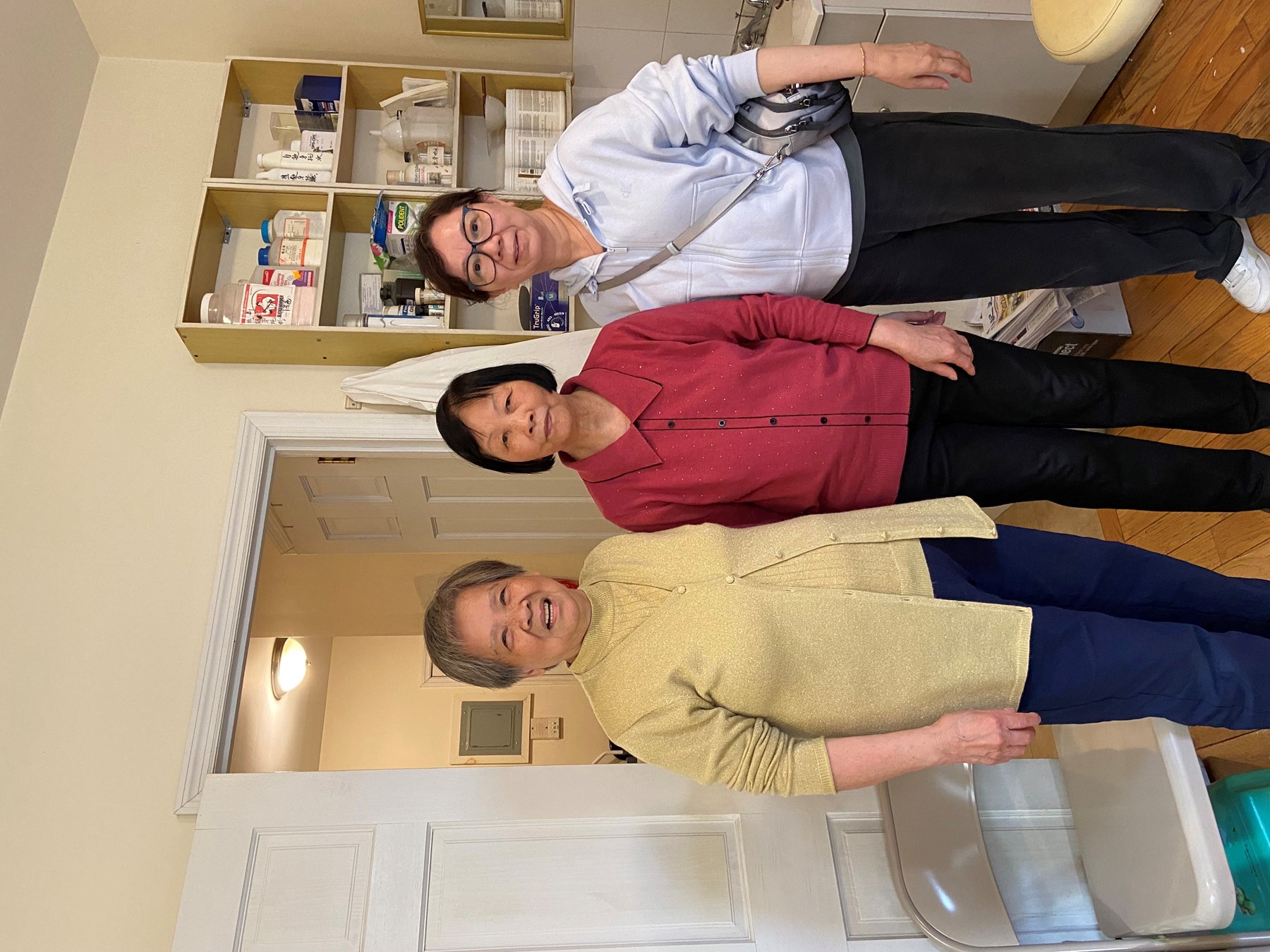 Obituary of Chee Ying Lam Wong