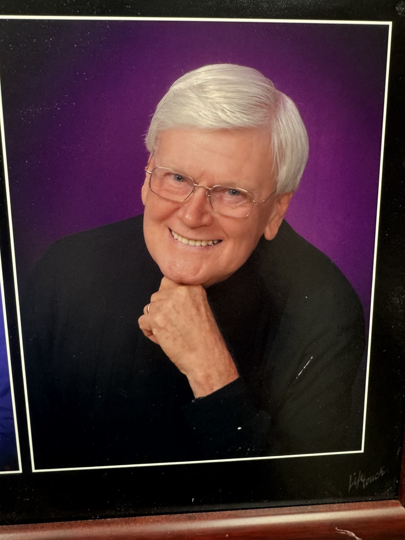 Obituary of Donald O. Walker