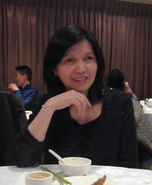 Obituary of Connie Wong