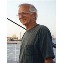 Obituary of Robert Earl Walker