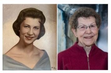 Obituary of Marcia Beth Jansen