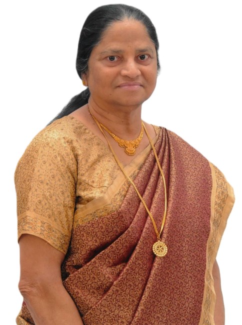Obituary of Ammini George