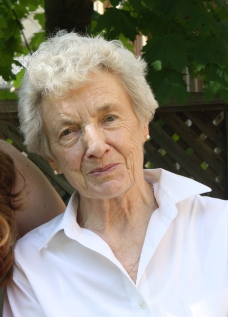 Obituary of Mrs. Anita Rose