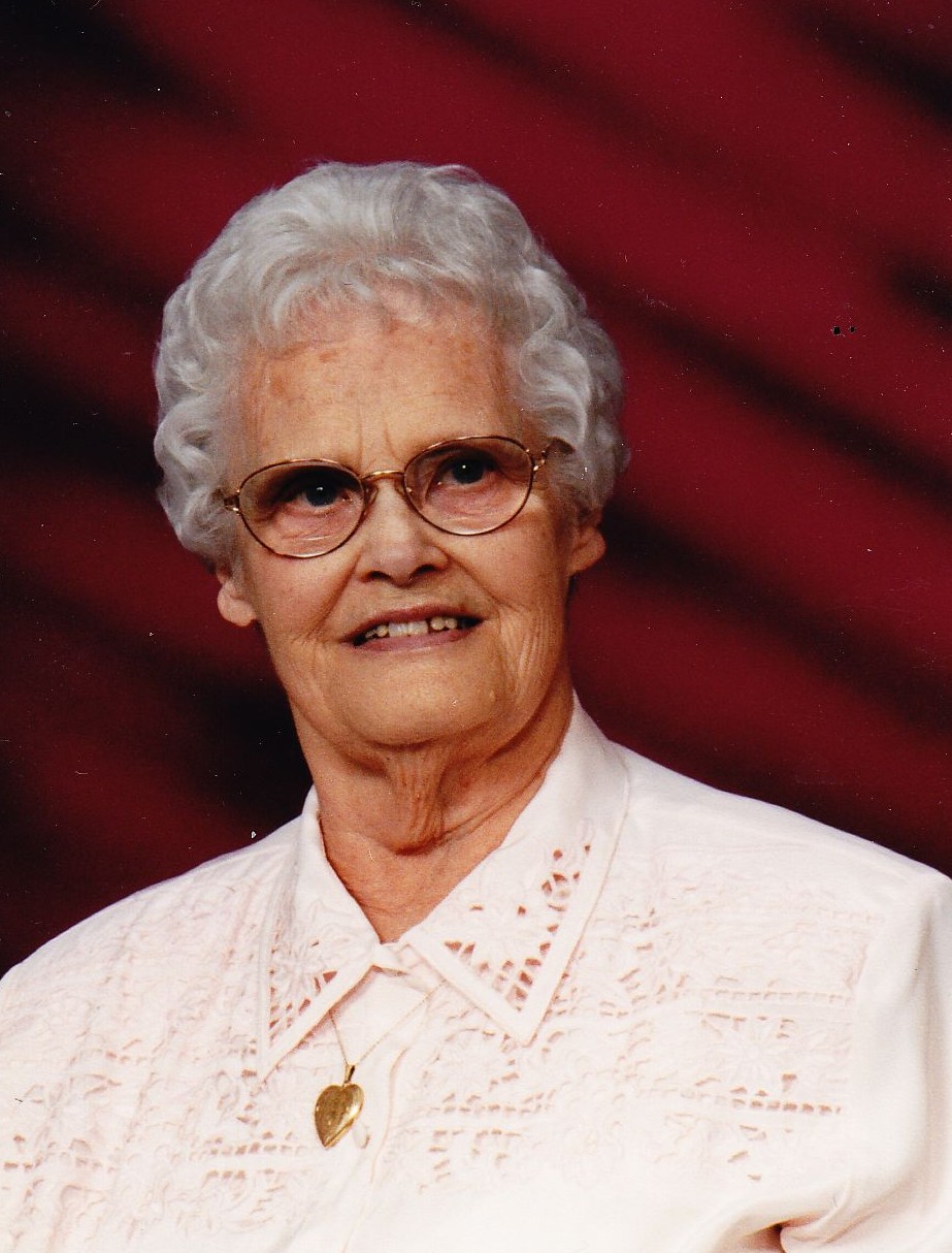 Obituary of Margaret Olive Clark