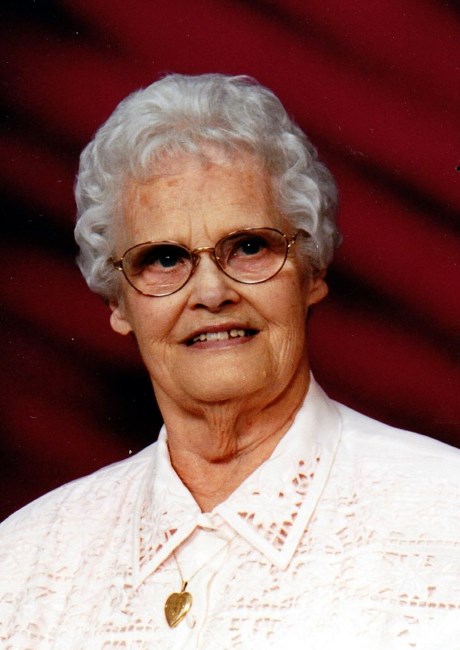 Obituary of Margaret Olive Clark