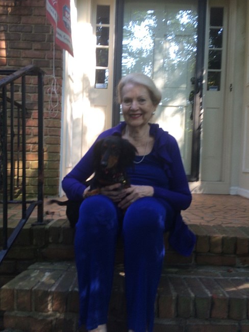 Avis de décès de Joy Adams Bloom