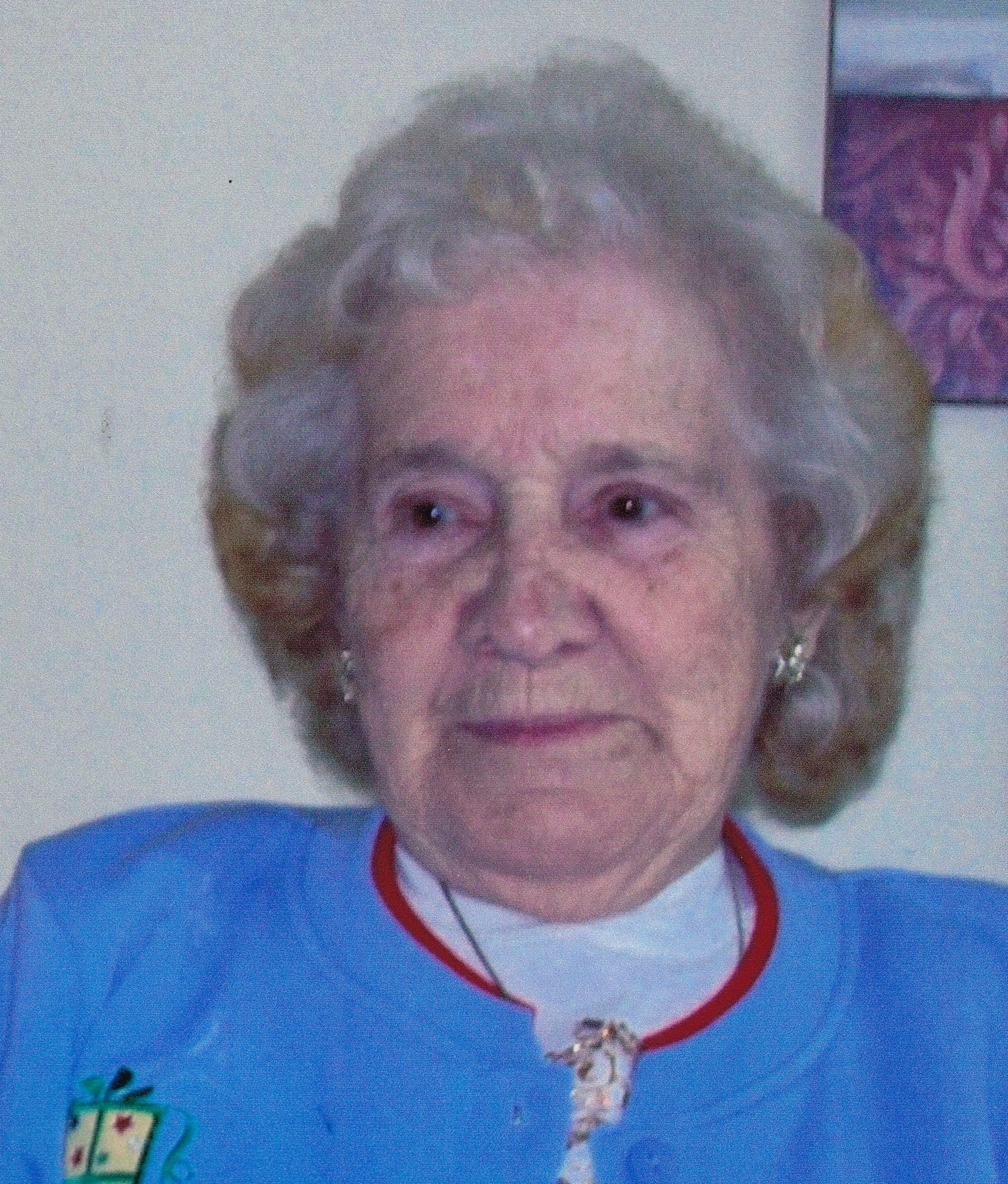 Obituary of Anna E. McMurphy