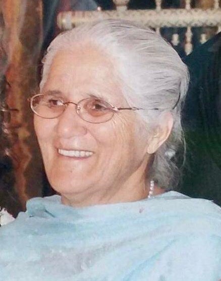 Obituario de Davinder Kaur Pannu