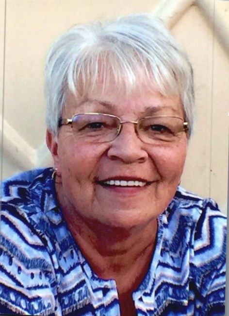 Obituary of Christine Marie Grussing