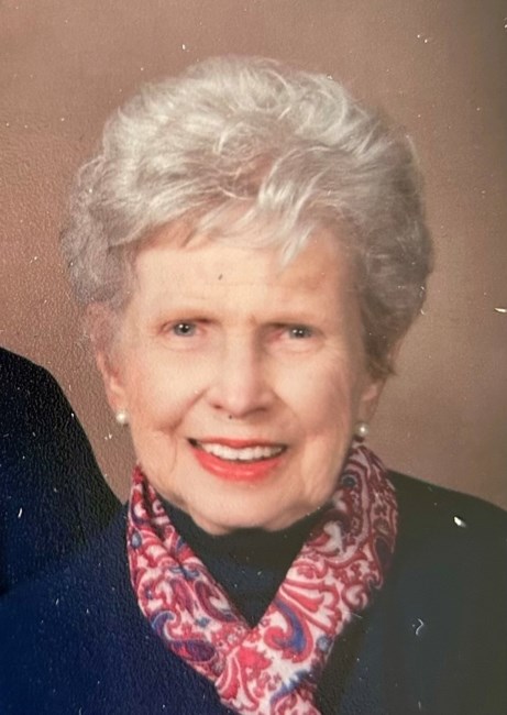 Obituary of Mary Homer McSween