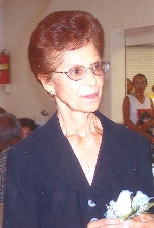 Obituary of Angie Marquez Luna