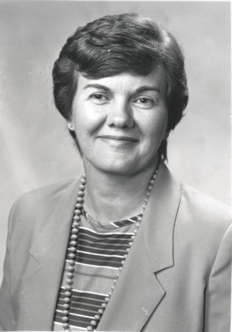 Obituary of Marion D. Leonard