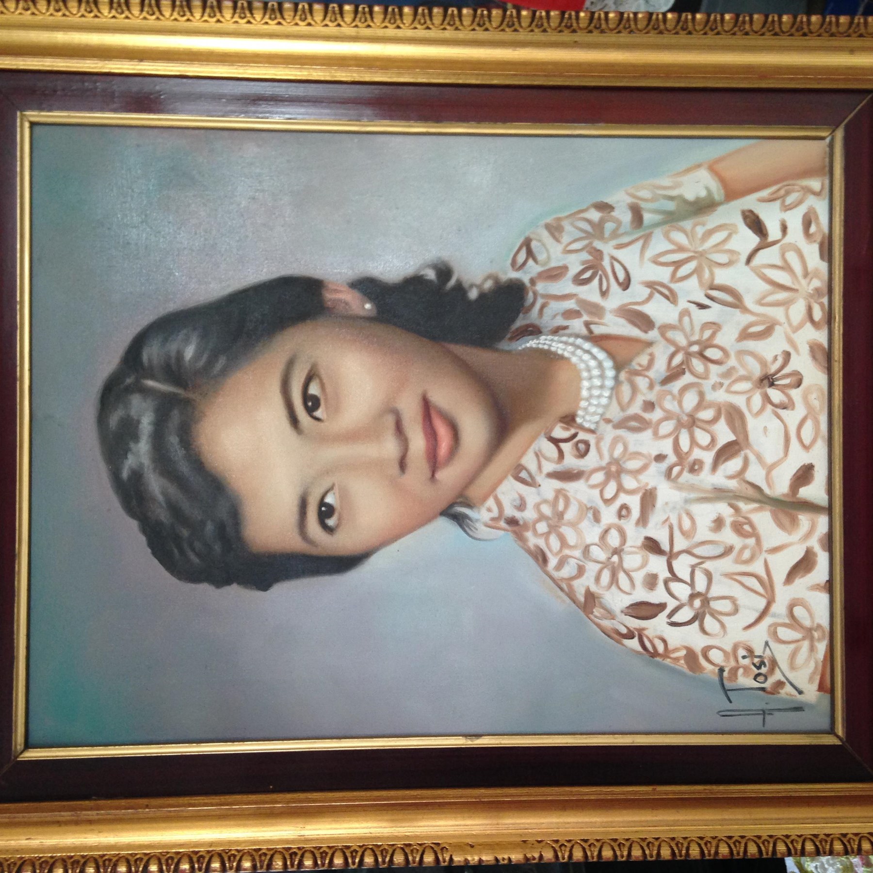 Obituary of Dolores Aying Talob