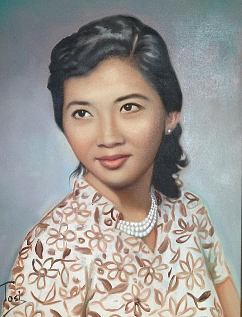 Obituary of Dolores Aying Talob