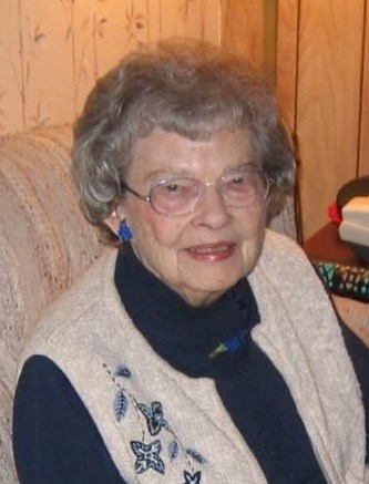 Obituary of Myrtle Collyne Blair