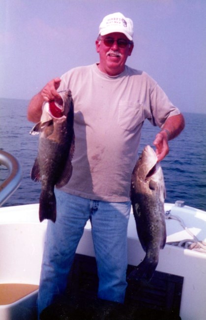 Obituary of Charles David Lanier