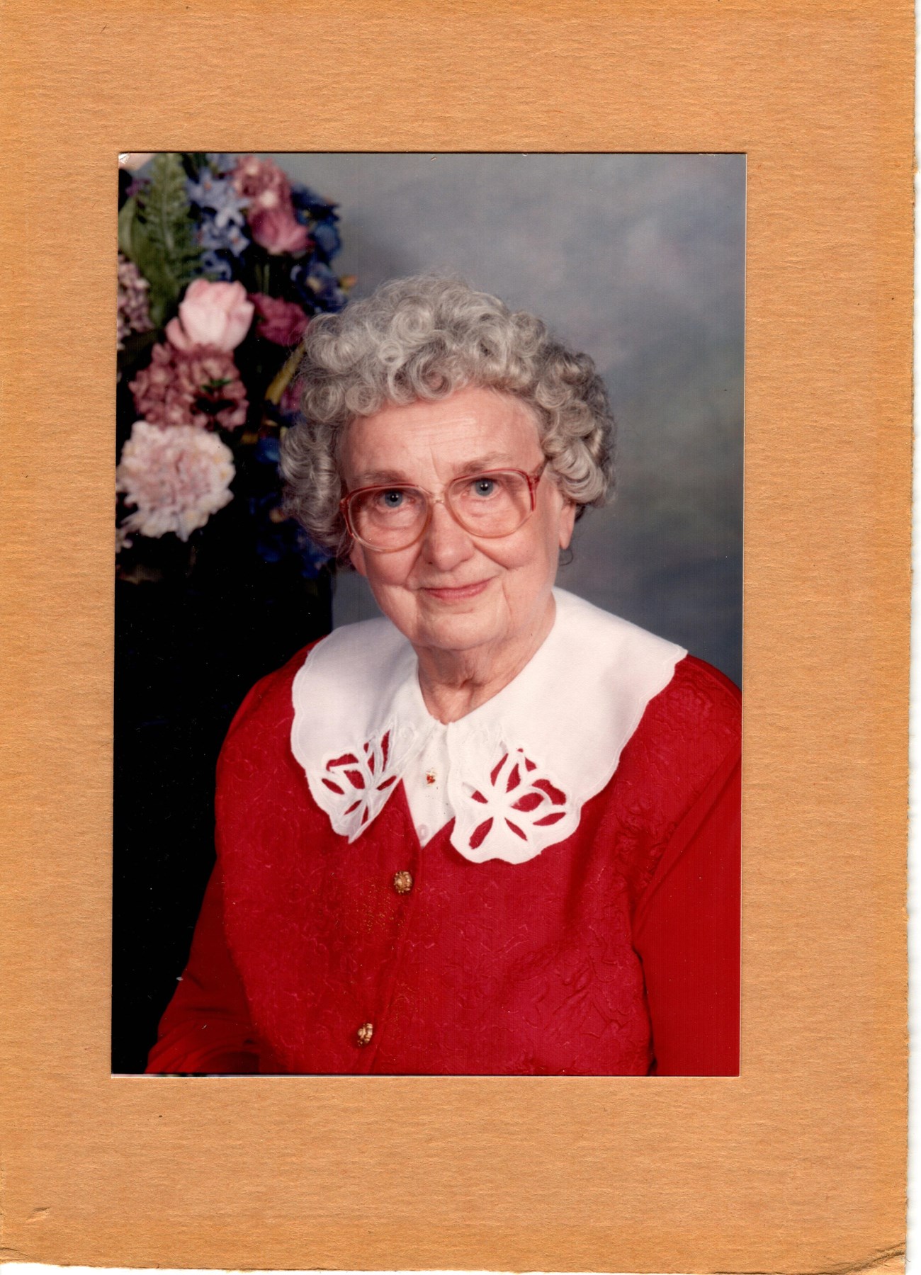 Obituary of Roberta Catharine Brown