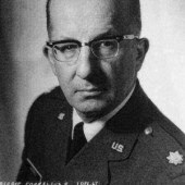 Obituary of Ret. USAF Cornelius Peter Lt. Col Berbec