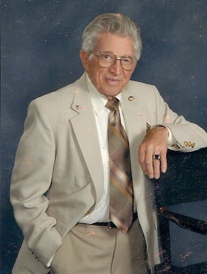 Obituary of Mr. Vernon "Vern" C. Jensen