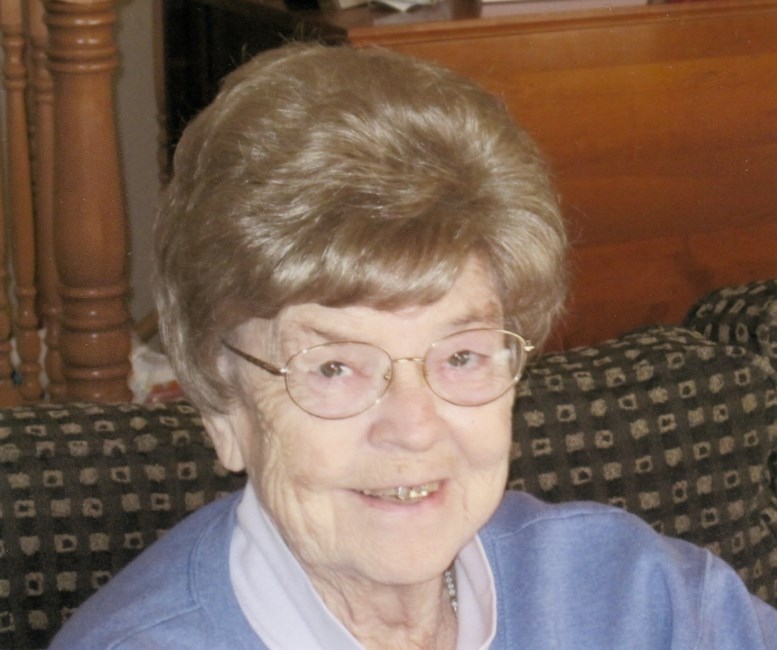 Obituary of Irene Woody