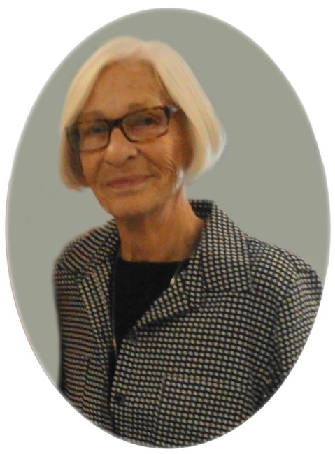 Obituary of Nancy Derrer