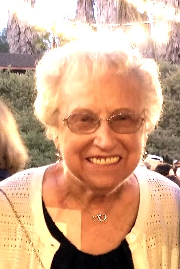 Obituary of Mary Sue Faust