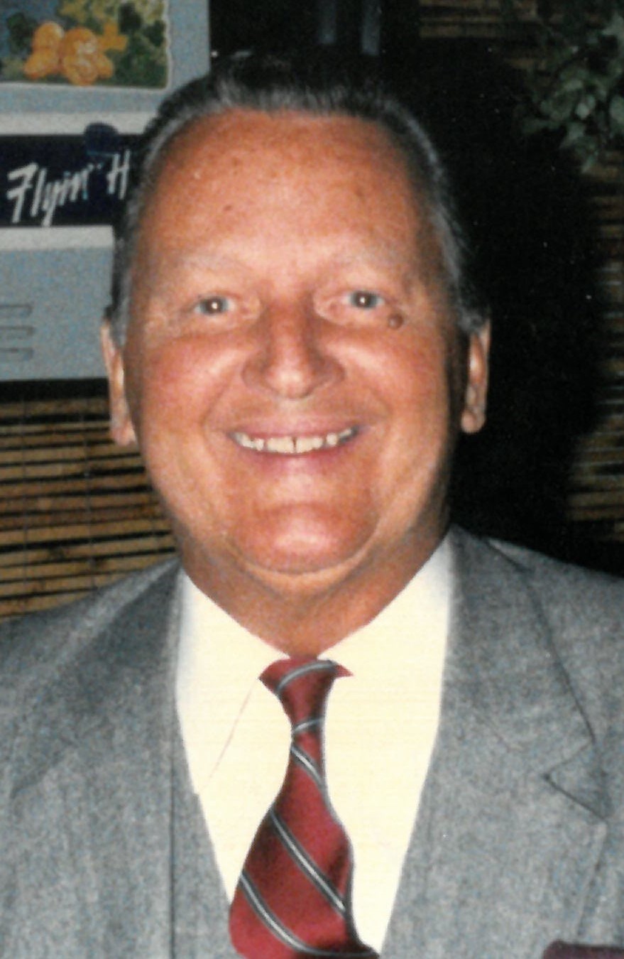 Obituary of John Alexander Shand