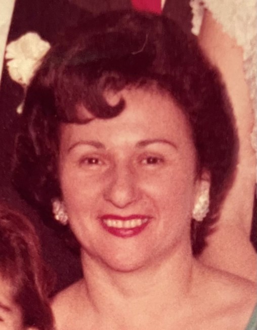 Obituary of Lillian Simpson